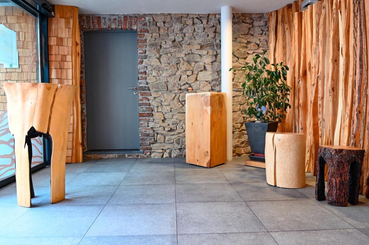 Sleepwood Hotel Eupen Extérieur photo