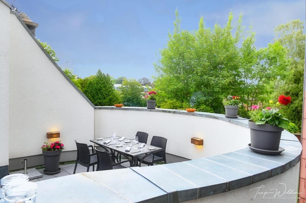 Sleepwood Hotel Eupen Extérieur photo