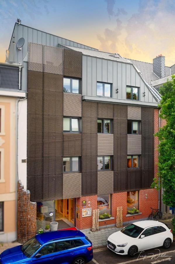Sleepwood Hotel Eupen Extérieur photo